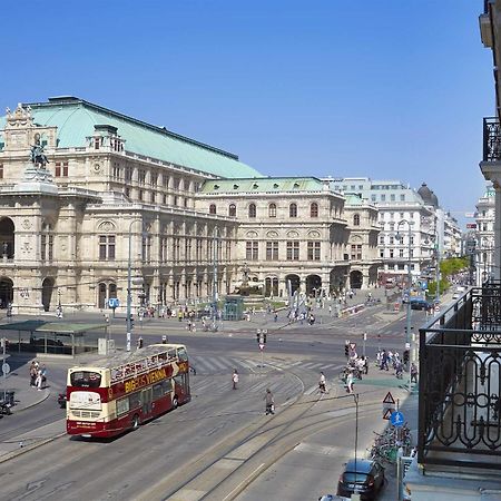 Living Hotel Kaiser Franz Joseph Wien Eksteriør billede