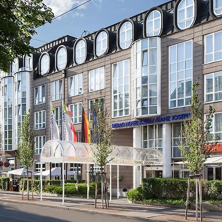 Living Hotel Kaiser Franz Joseph Wien Eksteriør billede