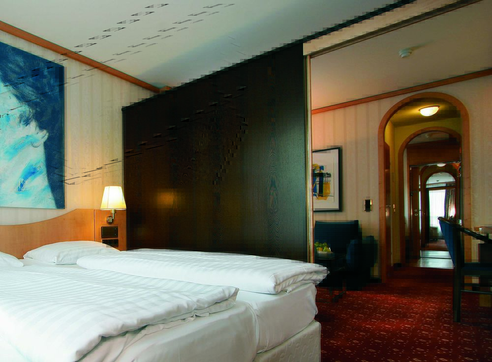 Living Hotel Kaiser Franz Joseph Wien Værelse billede