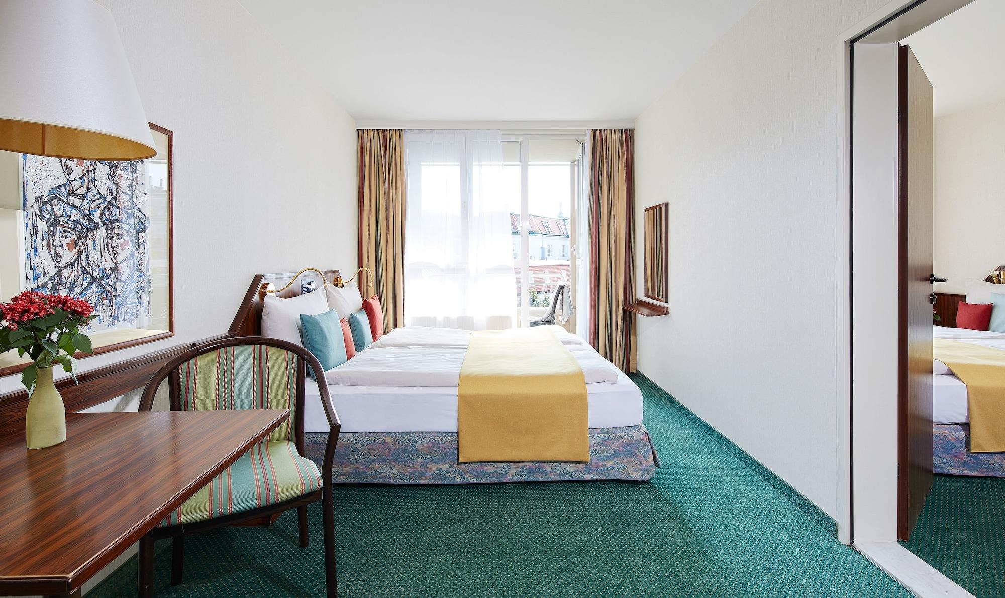 Living Hotel Kaiser Franz Joseph Wien Eksteriør billede