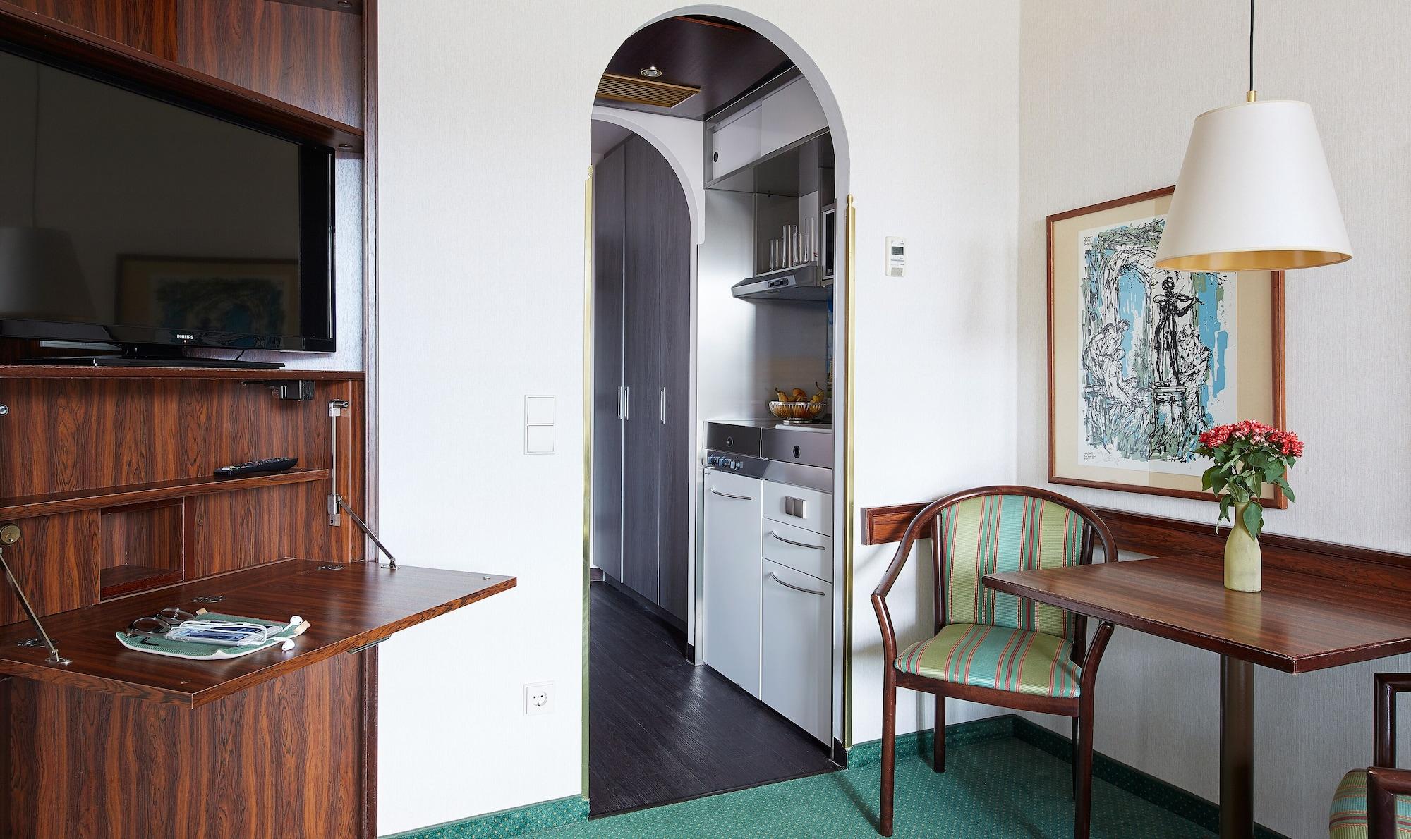 Living Hotel Kaiser Franz Joseph Wien Eksteriør billede