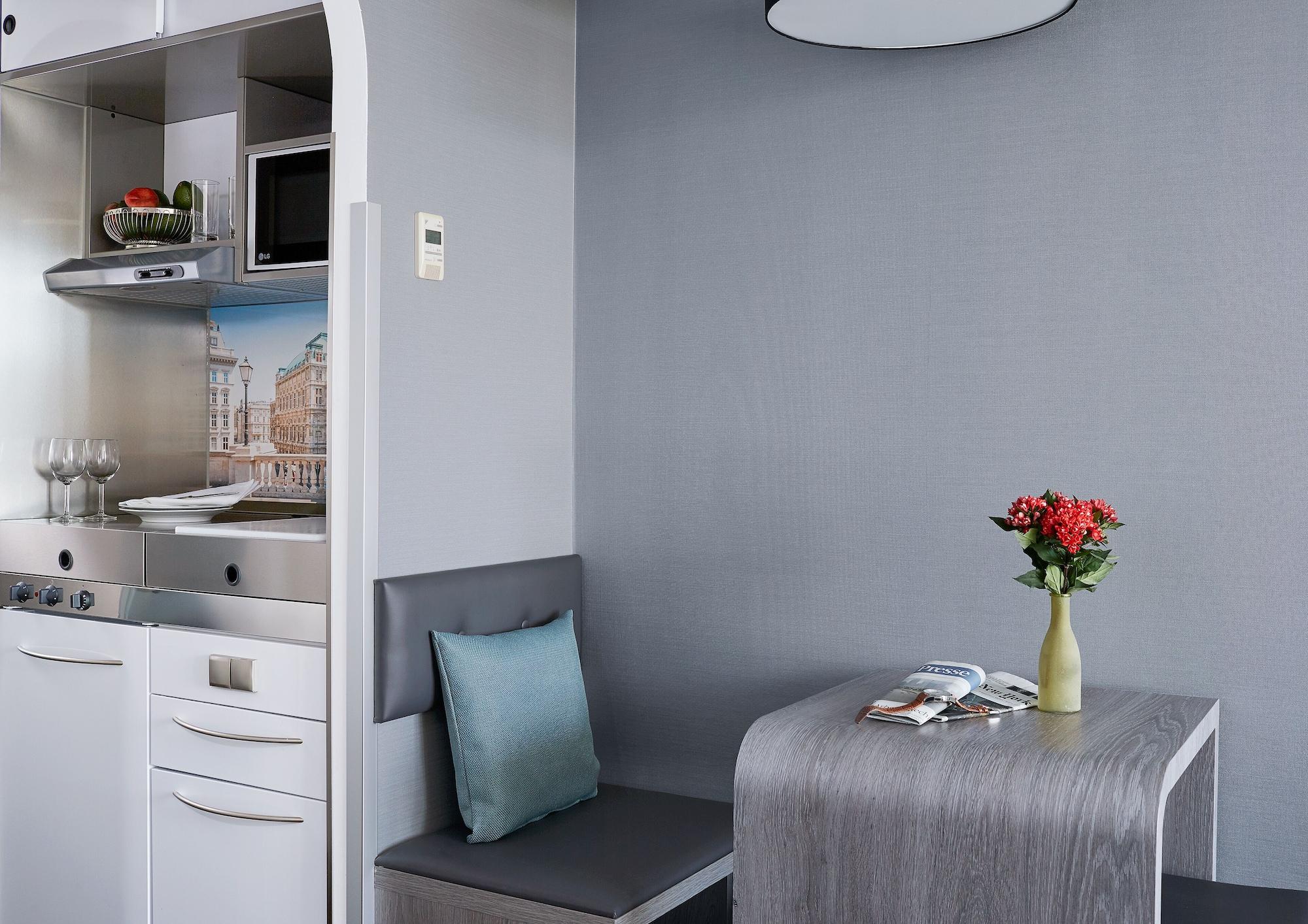 Living Hotel Kaiser Franz Joseph Wien Eksteriør billede