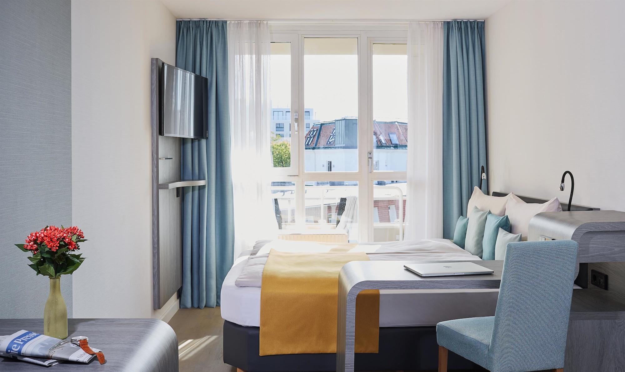 Living Hotel Kaiser Franz Joseph Wien Eksteriør billede