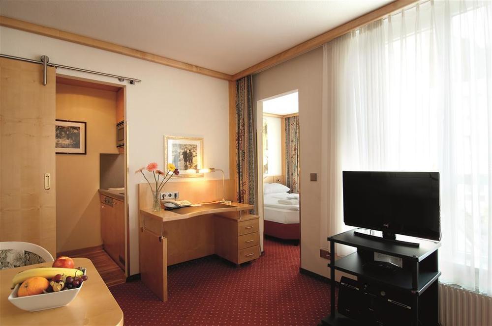Living Hotel Kaiser Franz Joseph Wien Værelse billede