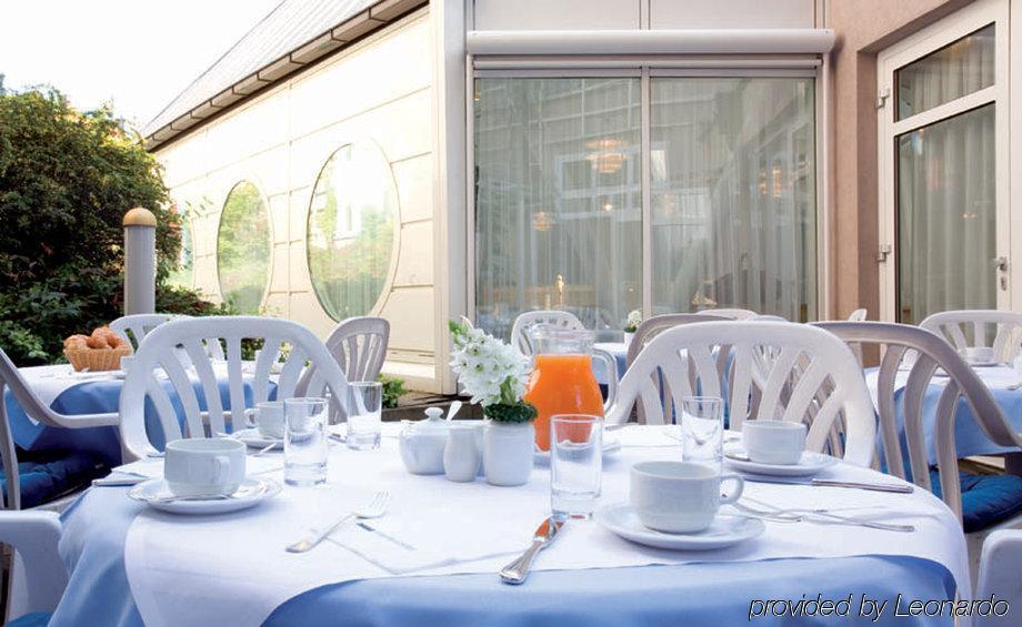 Living Hotel Kaiser Franz Joseph Wien Restaurant billede