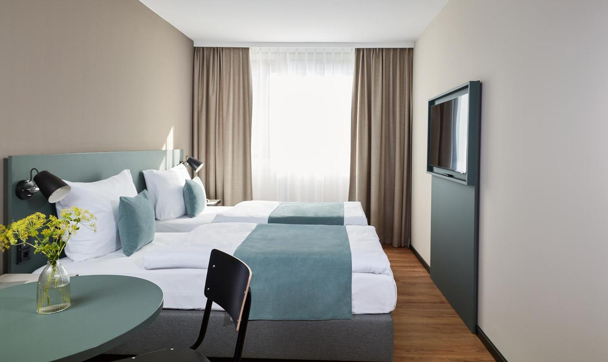 Living Hotel Kaiser Franz Joseph Wien Eksteriør billede