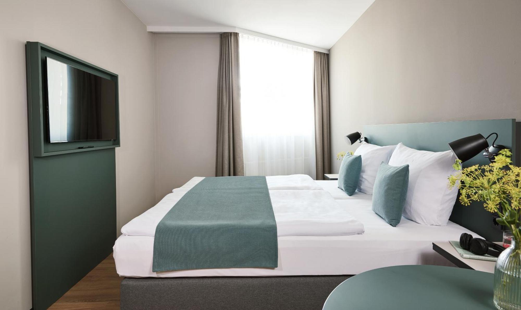 Living Hotel Kaiser Franz Joseph Wien Eksteriør billede