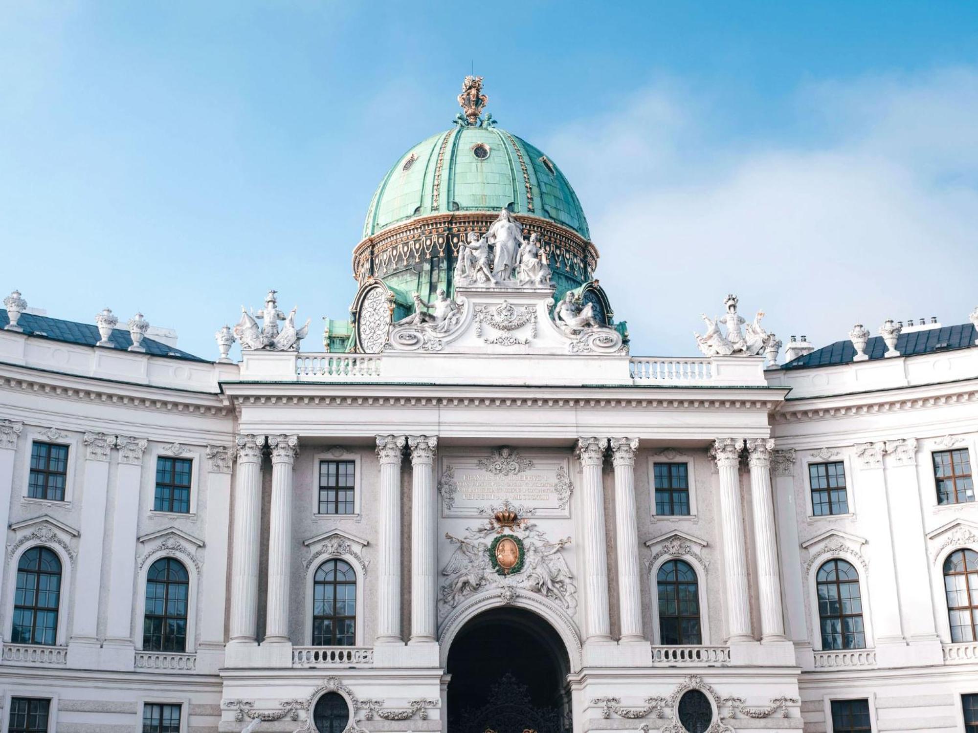 Living Hotel Kaiser Franz Joseph Wien Eksteriør billede