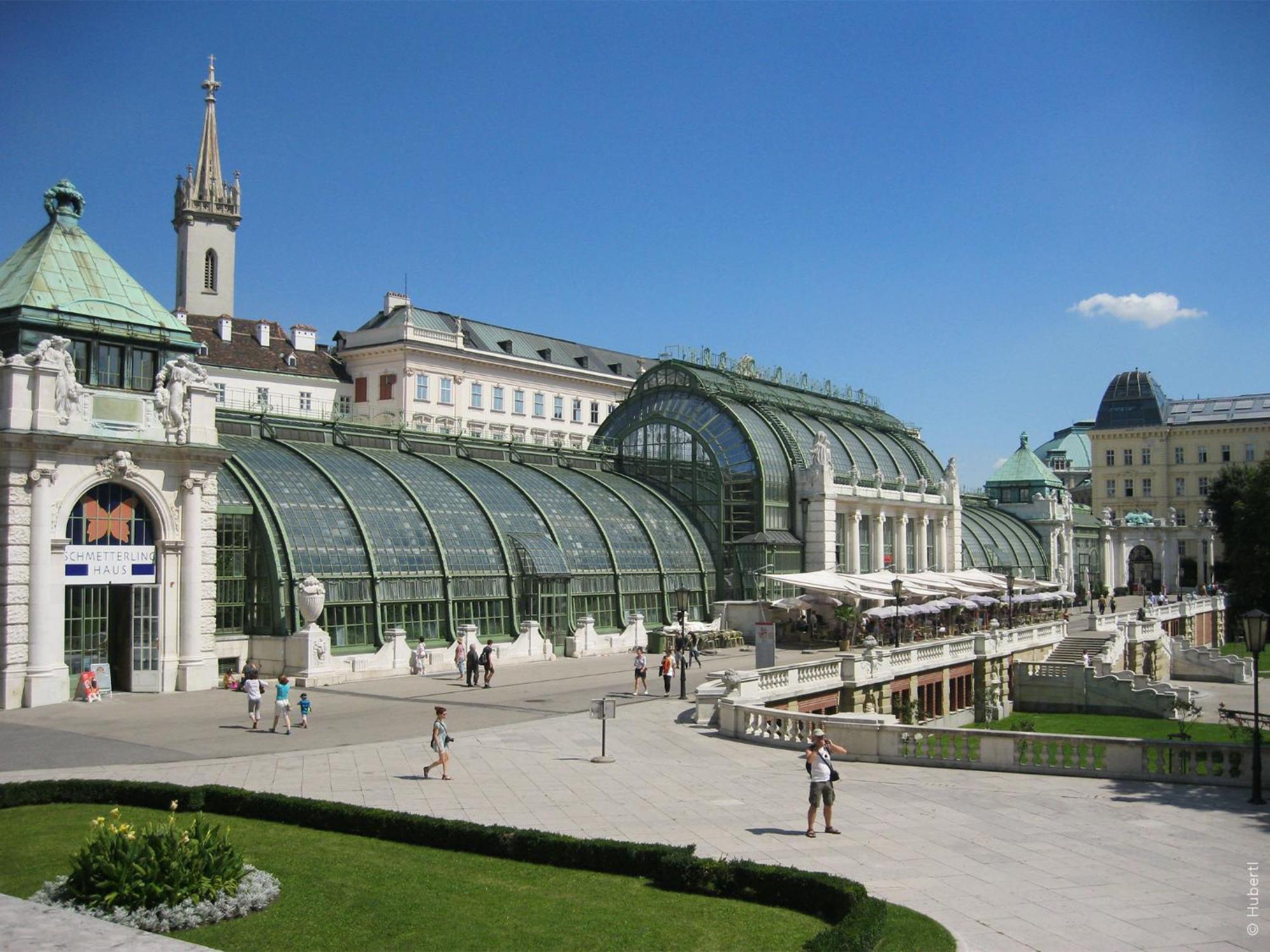 Living Hotel Kaiser Franz Joseph Wien Eksteriør billede