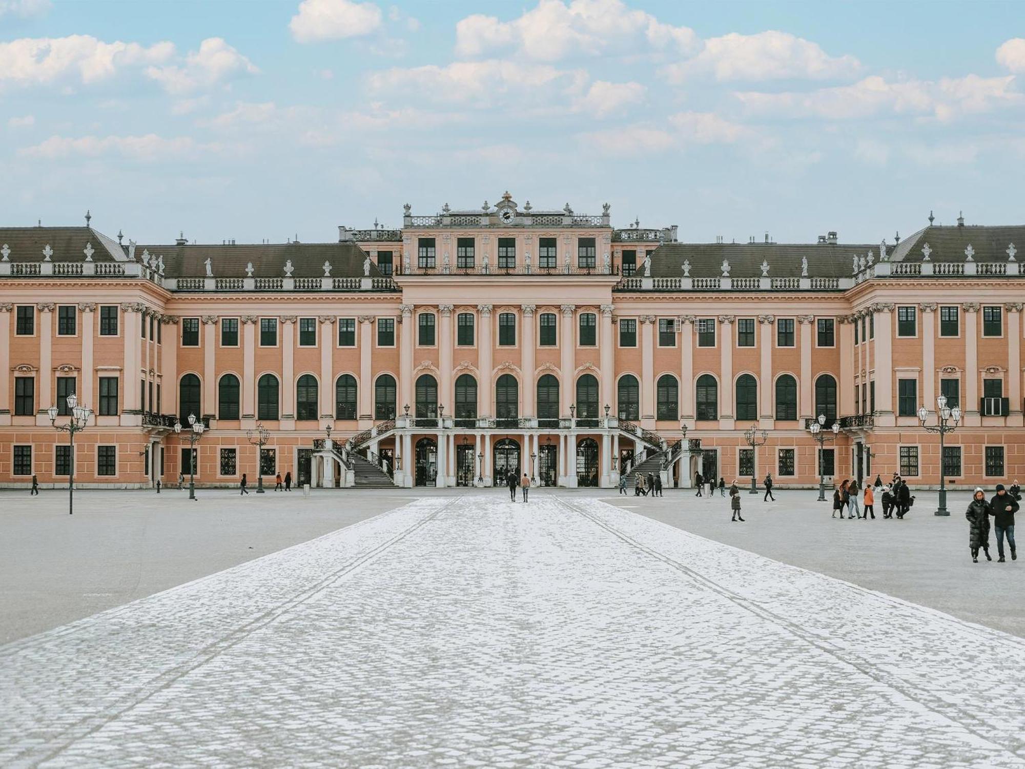 Living Hotel Kaiser Franz Joseph Wien Eksteriør billede