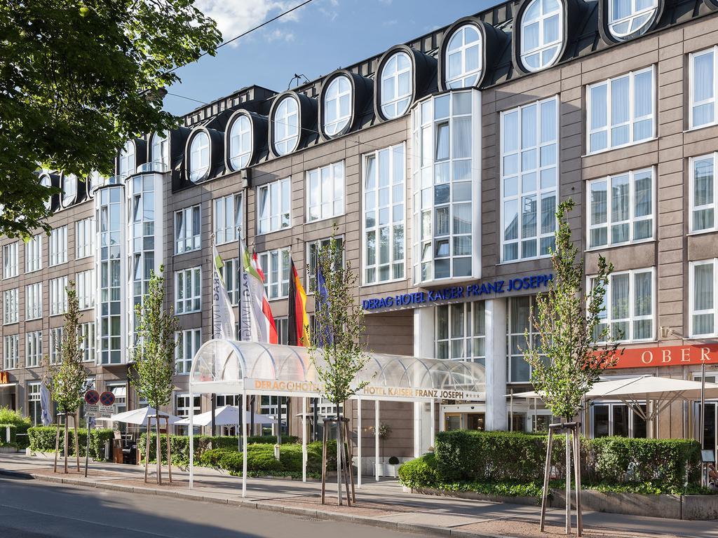 Living Hotel Kaiser Franz Joseph Wien Eksteriør billede