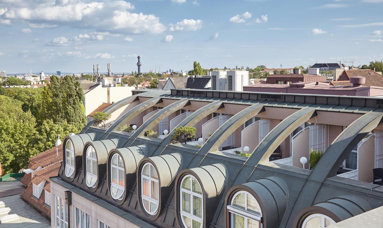 Living Hotel Kaiser Franz Joseph Wien Eksteriør billede