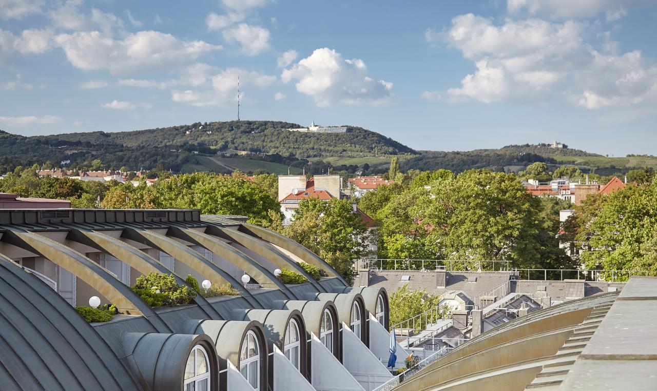 Living Hotel Kaiser Franz Joseph Wien Eksteriør billede