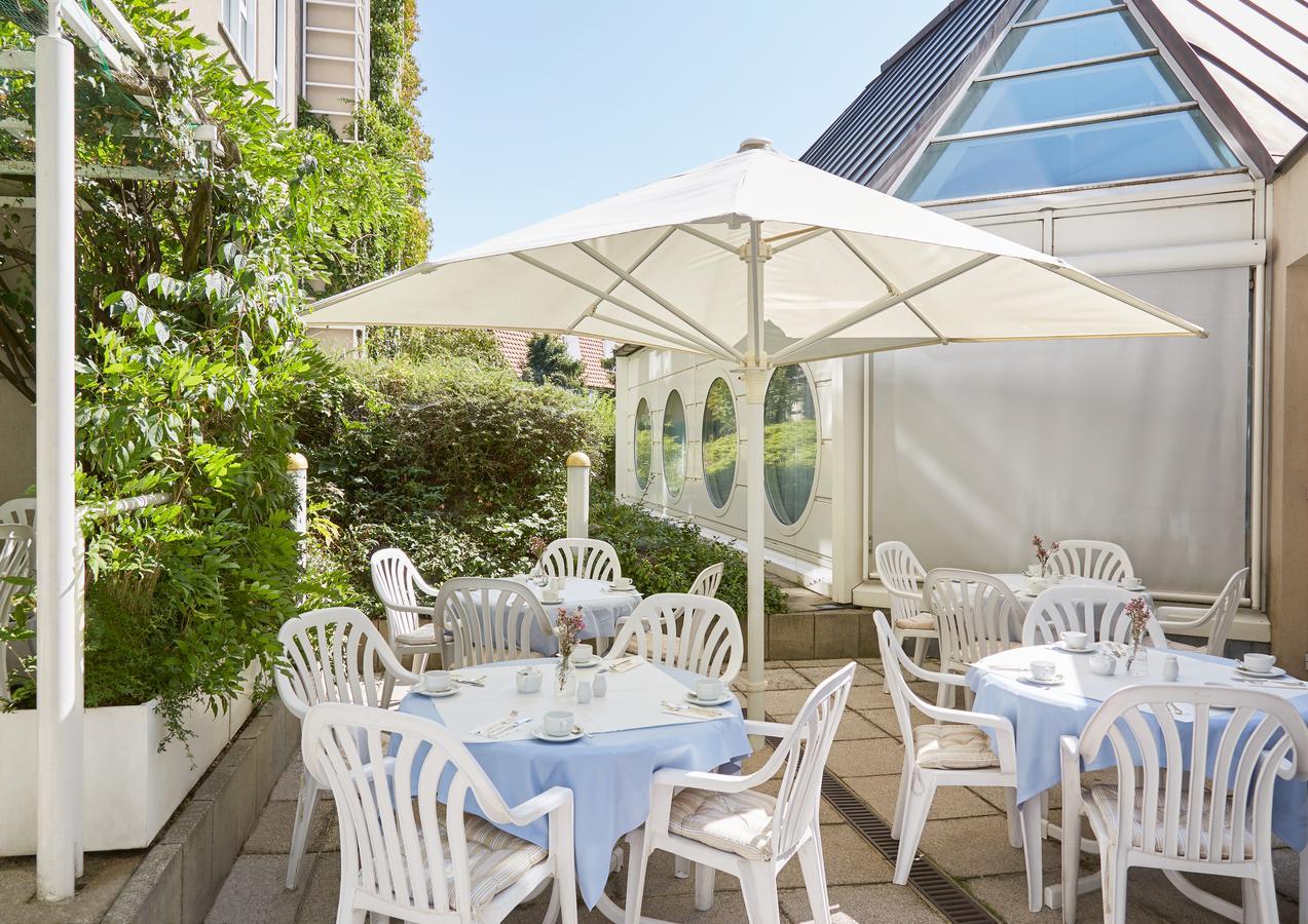 Living Hotel Kaiser Franz Joseph Wien Eksteriør billede