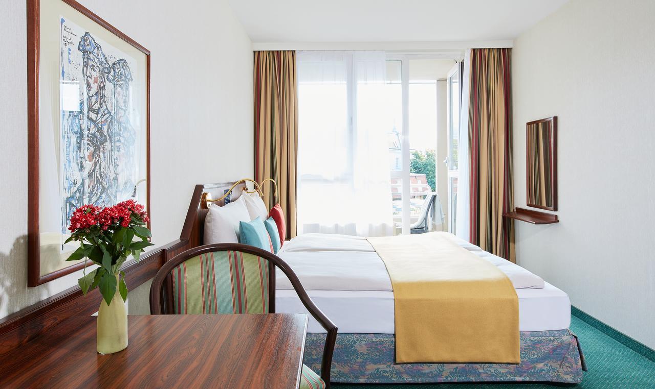 Living Hotel Kaiser Franz Joseph Wien Eksteriør billede