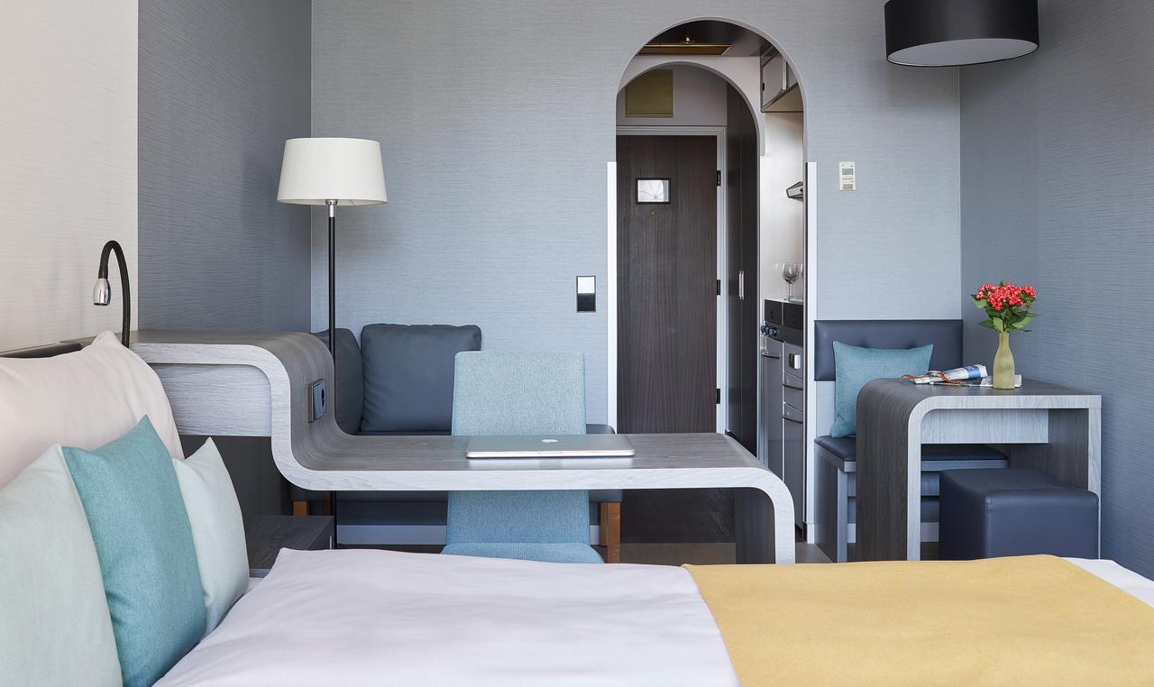 Living Hotel Kaiser Franz Joseph Wien Eksteriør billede