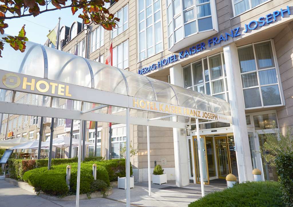 Living Hotel Kaiser Franz Joseph Wien Eksteriør billede