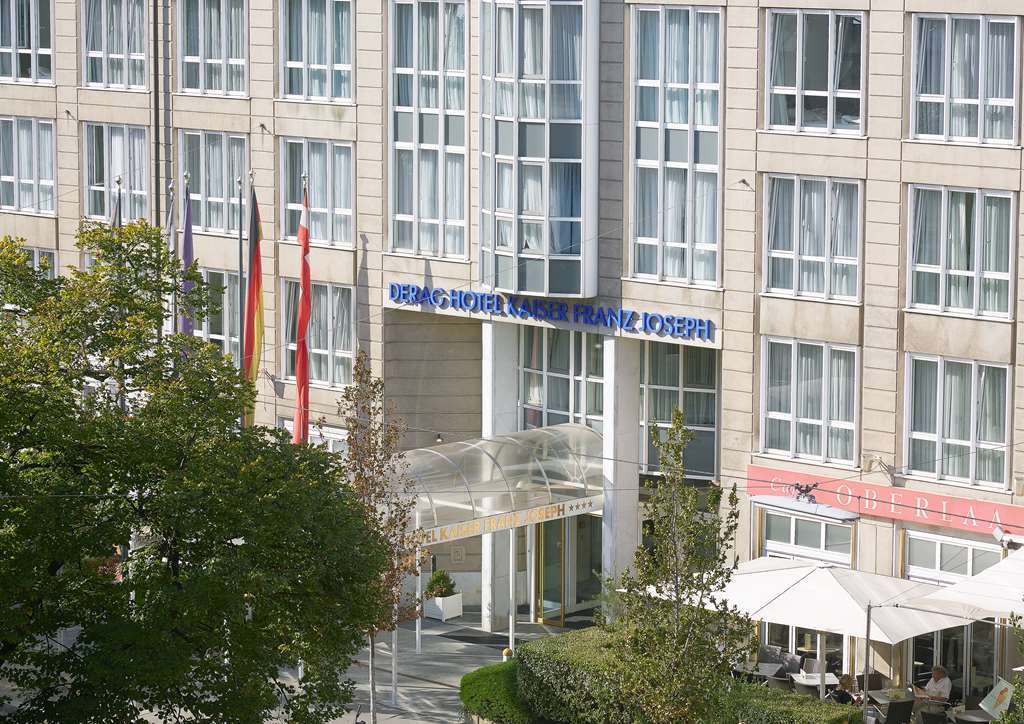Living Hotel Kaiser Franz Joseph Wien Eksteriør billede