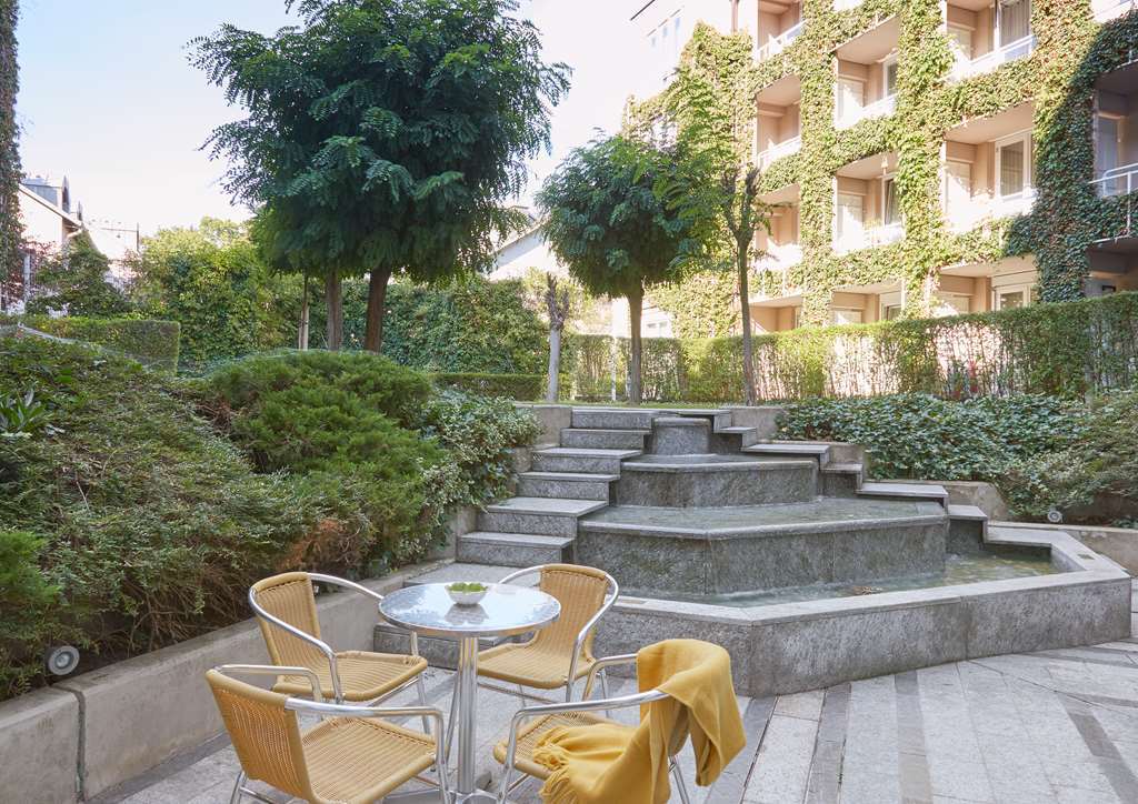 Living Hotel Kaiser Franz Joseph Wien Eksteriør billede