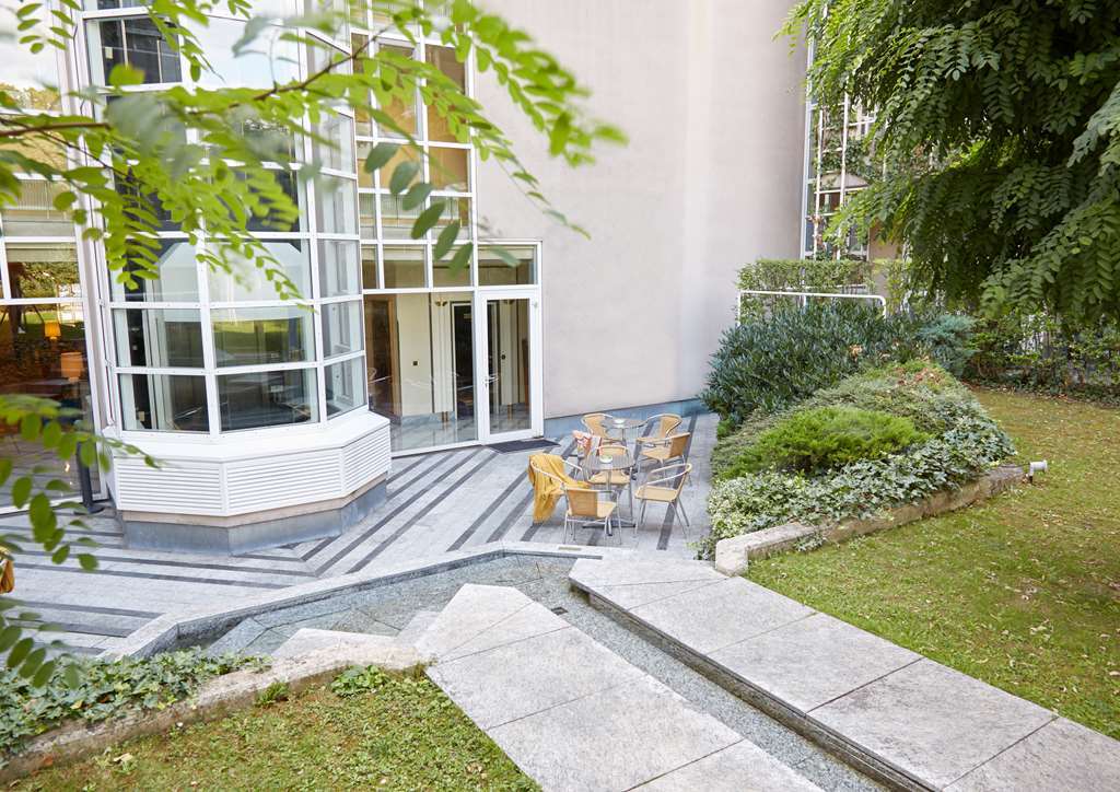 Living Hotel Kaiser Franz Joseph Wien Eksteriør billede