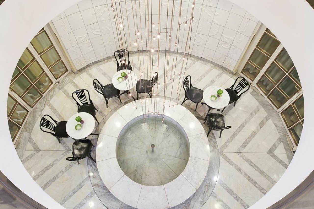 Living Hotel Kaiser Franz Joseph Wien Eksteriør billede
