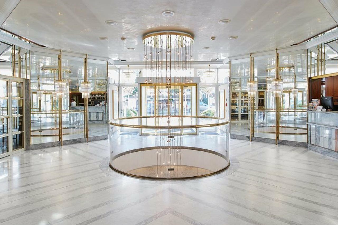 Living Hotel Kaiser Franz Joseph Wien Eksteriør billede