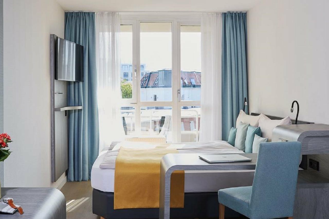 Living Hotel Kaiser Franz Joseph Wien Eksteriør billede