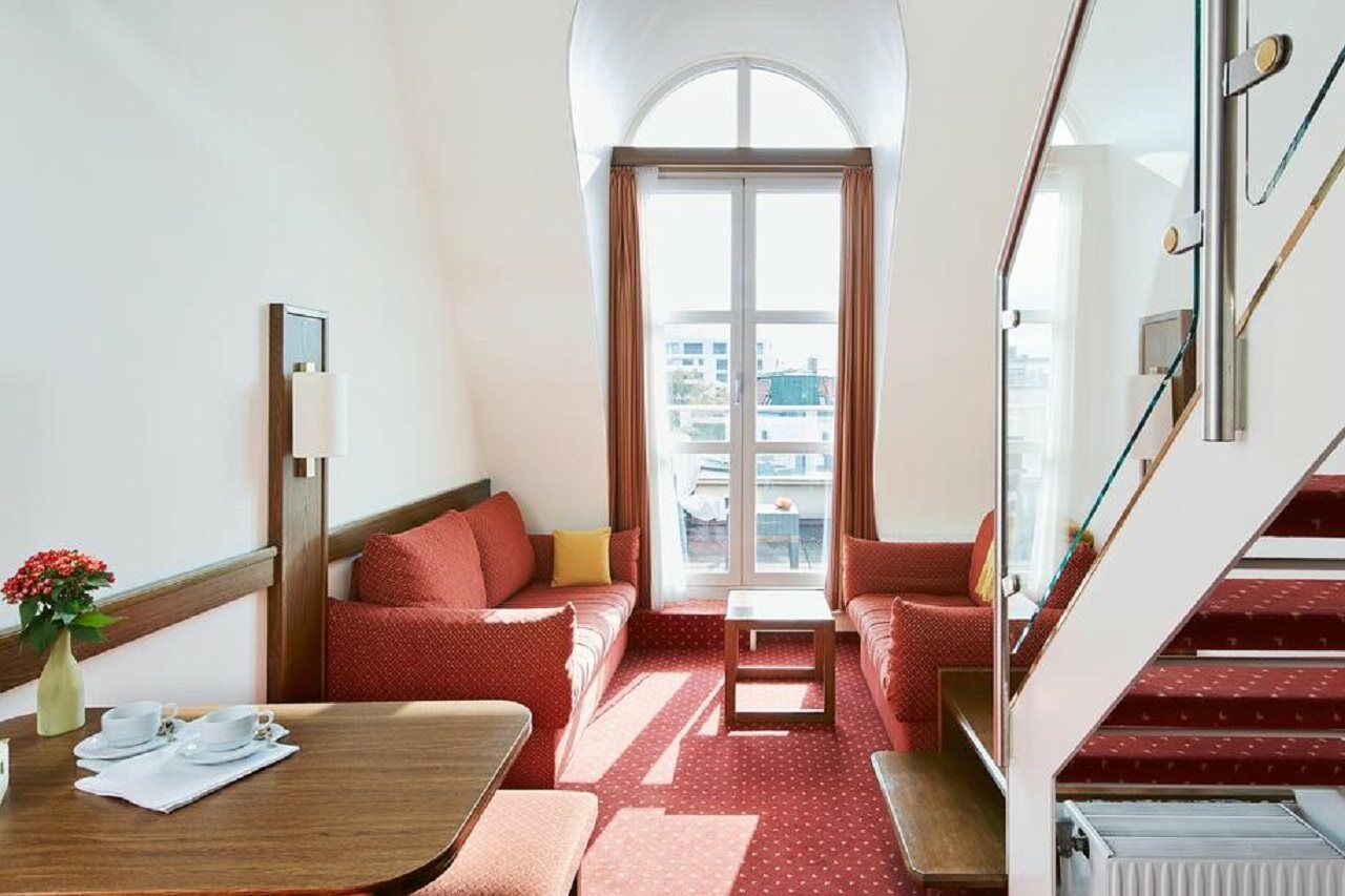 Living Hotel Kaiser Franz Joseph Wien Eksteriør billede