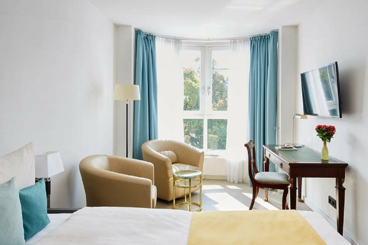 Living Hotel Kaiser Franz Joseph Wien Eksteriør billede