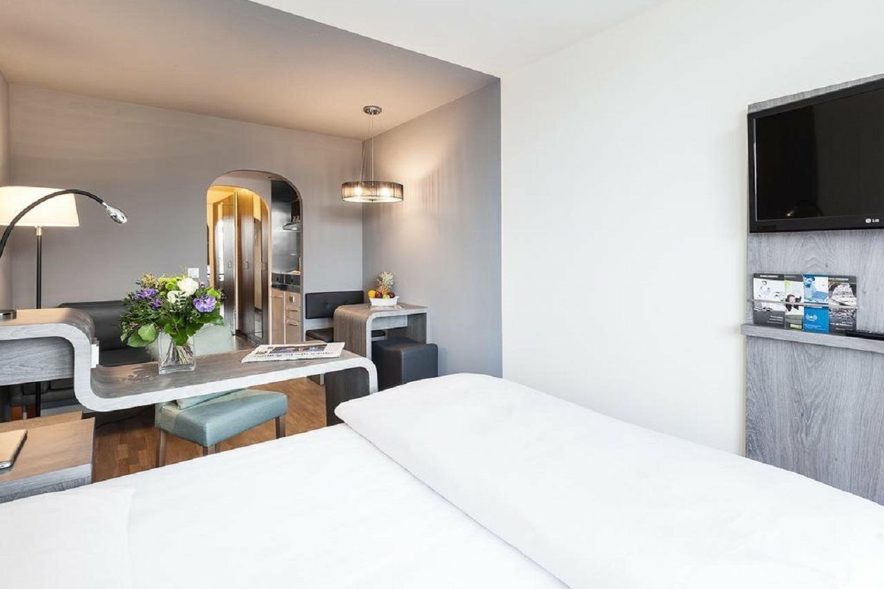 Living Hotel Kaiser Franz Joseph Wien Eksteriør billede