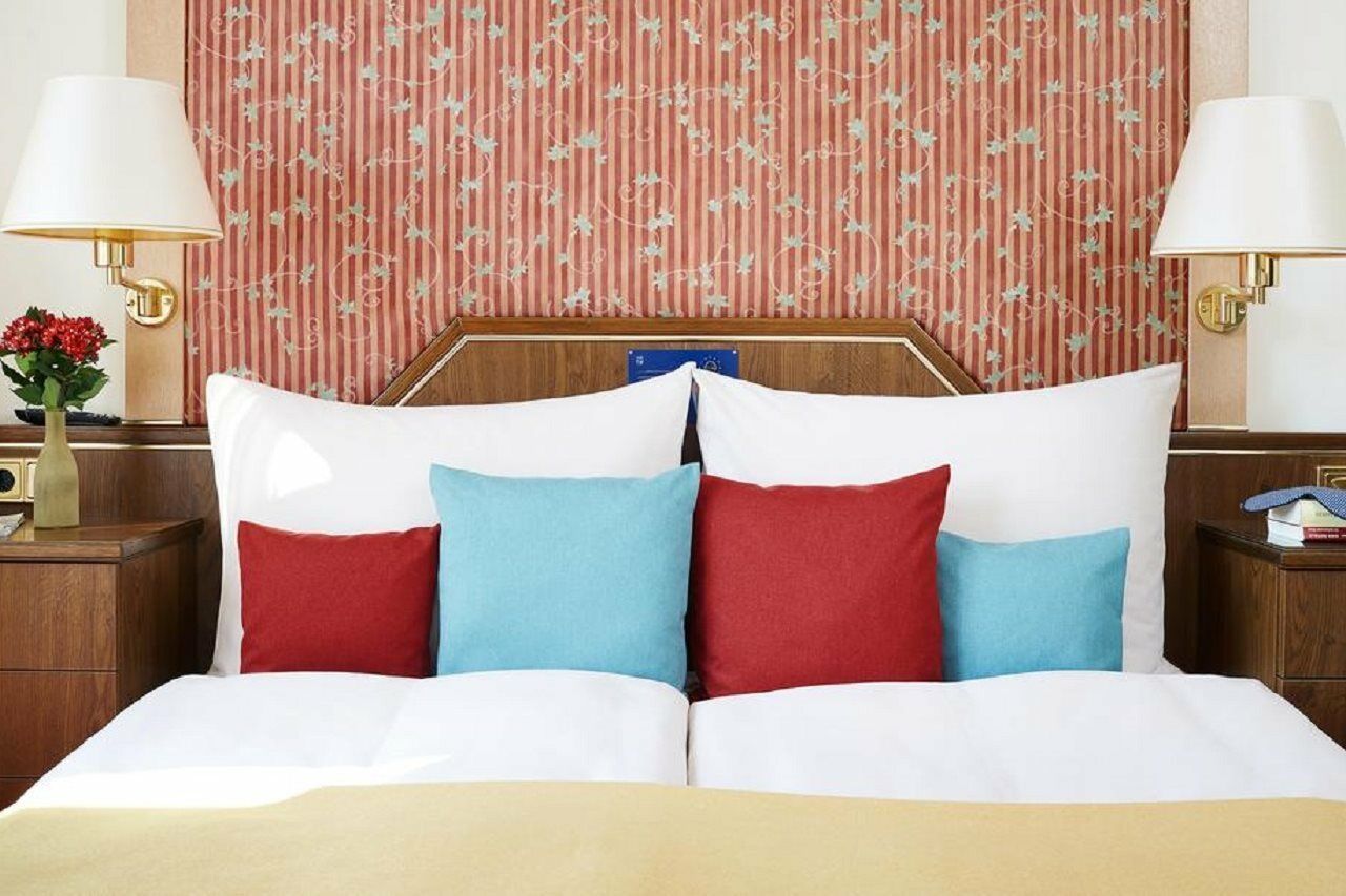 Living Hotel Kaiser Franz Joseph Wien Eksteriør billede