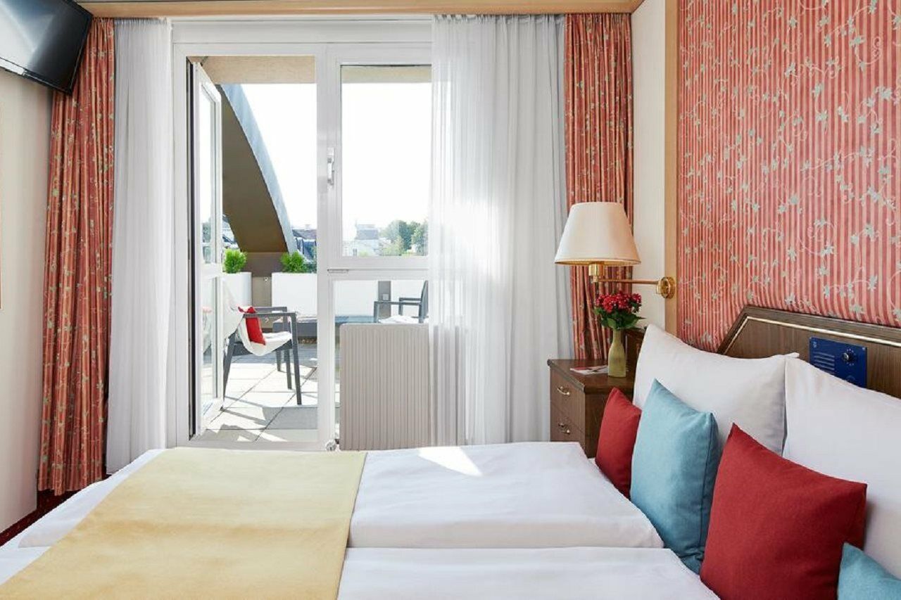 Living Hotel Kaiser Franz Joseph Wien Eksteriør billede