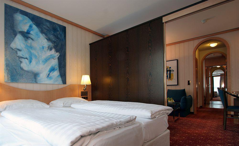 Living Hotel Kaiser Franz Joseph Wien Værelse billede